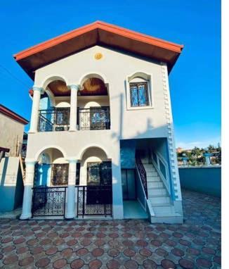 Appartement Meuble 3Ch Yaounde Omnisport - Tigson Bagian luar foto