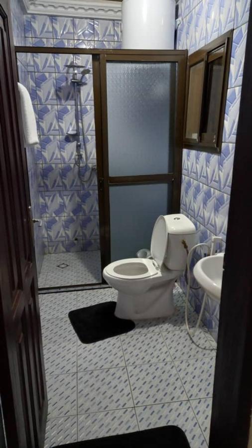 Appartement Meuble 3Ch Yaounde Omnisport - Tigson Bagian luar foto