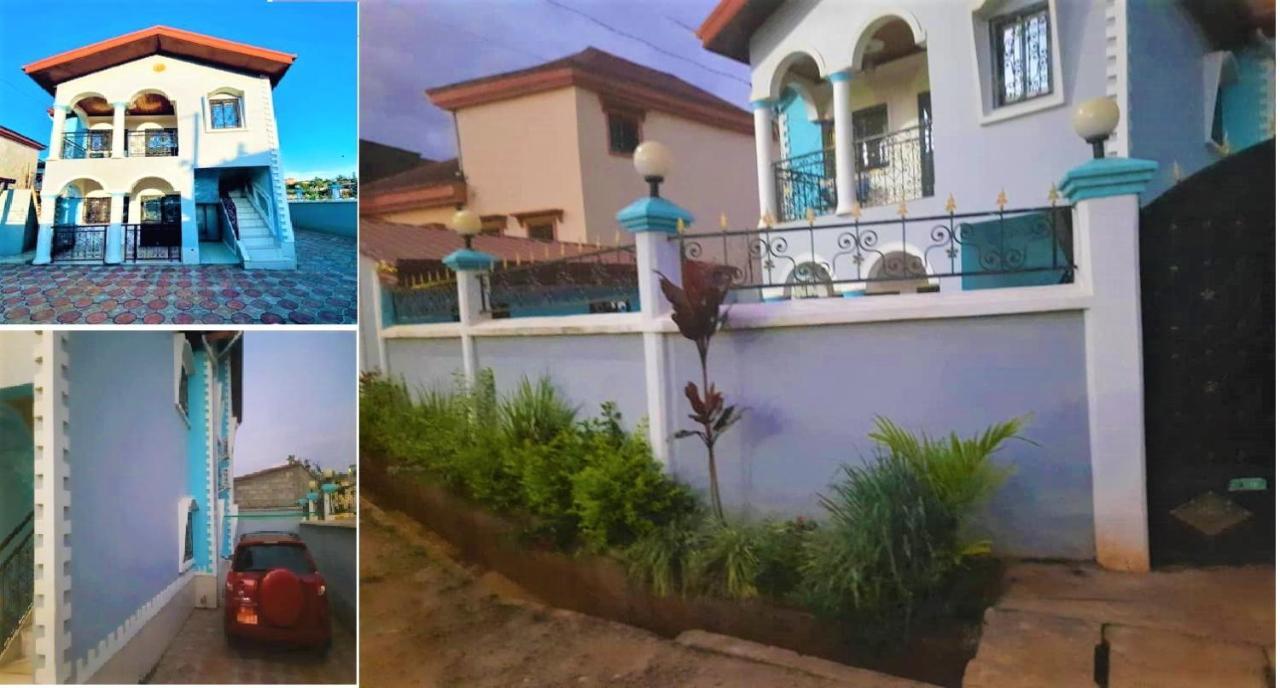 Appartement Meuble 3Ch Yaounde Omnisport - Tigson Bagian luar foto