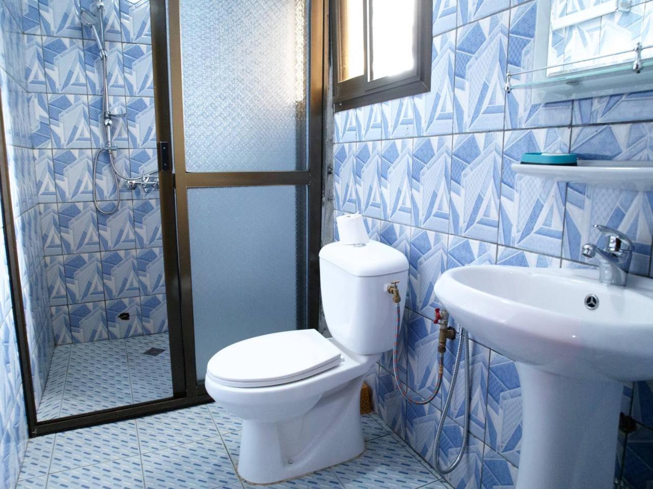 Appartement Meuble 3Ch Yaounde Omnisport - Tigson Bagian luar foto